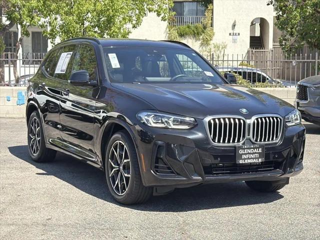 2024 BMW X3 xDrive30i for sale in Glendale, CA