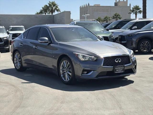 2023 INFINITI Q50 LUXE for sale in Glendale, CA