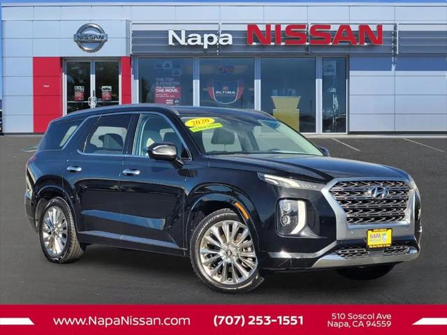 2020 Hyundai Palisade Limited for sale in Napa, CA