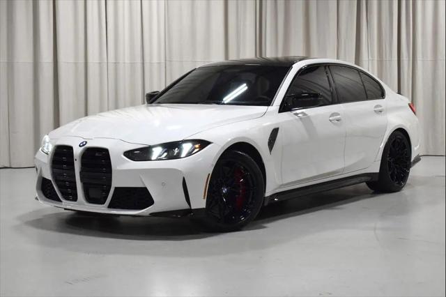 2026 BMW M3 Competition xDrive for sale in Troy, MI