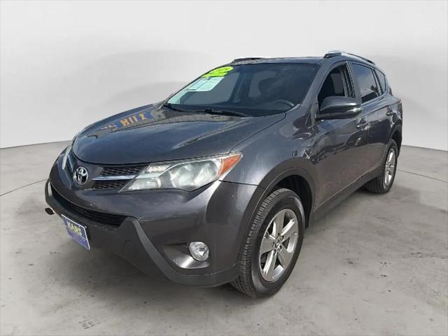 2015 Toyota RAV4 XLE for sale in Des Moines, IA