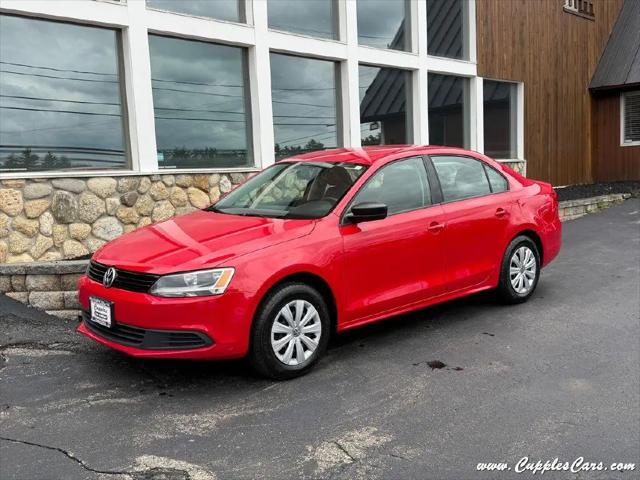 2014 Volkswagen Jetta 2.0L S for sale in Belmont, NH