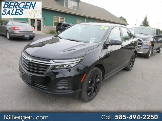 2024 Chevrolet Equinox AWD LS for sale in Bergen, NY