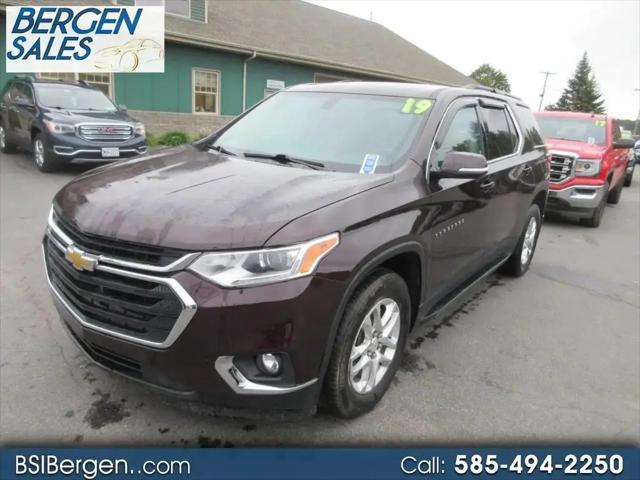 2019 Chevrolet Traverse 1LT for sale in Bergen, NY