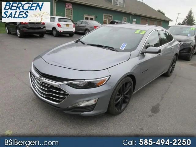 2023 Chevrolet Malibu 1LT for sale in Bergen, NY