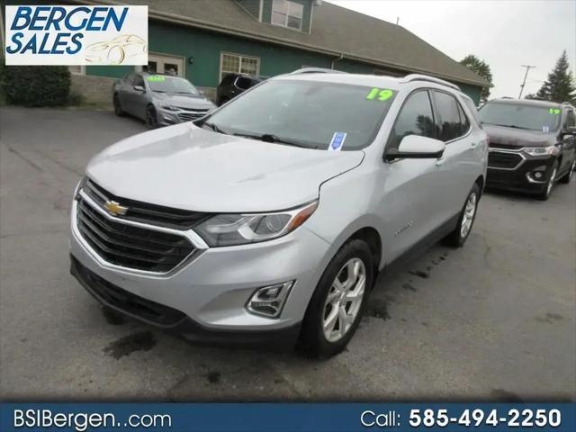 2019 Chevrolet Equinox LT for sale in Bergen, NY