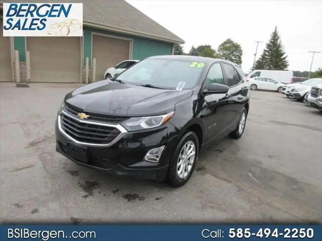 2020 Chevrolet Equinox AWD LS for sale in Bergen, NY