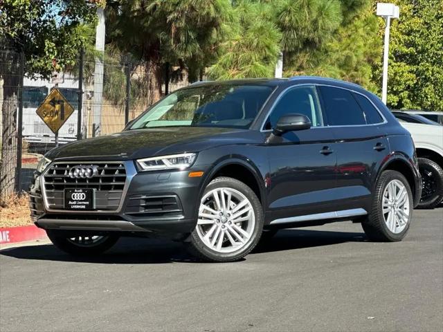 2018 Audi Q5 2.0T Tech Premium for sale in Livermore, CA