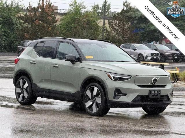 2024 Volvo XC40 Recharge Pure Electric Twin Ultimate for sale in Nashua, NH