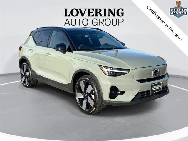 2024 Volvo XC40 Recharge Pure Electric Twin Ultimate for sale in Nashua, NH