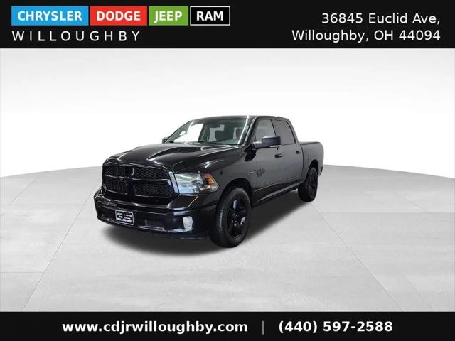 2019 Ram 1500 Classic SLT for sale in Willoughby, OH