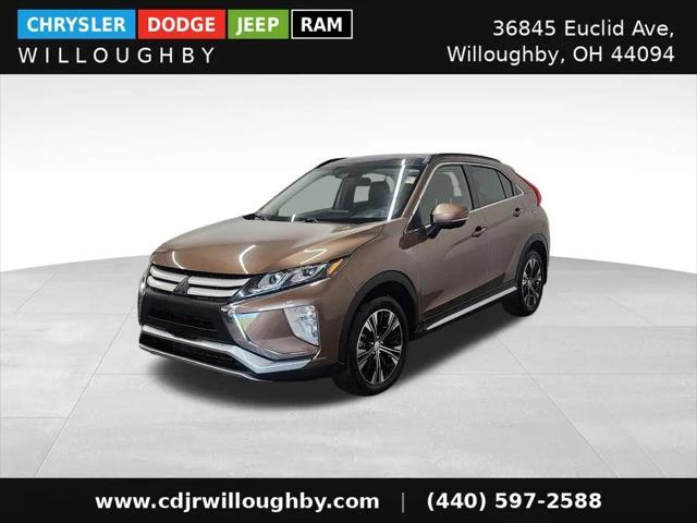 2019 Mitsubishi Eclipse Cross SEL for sale in Willoughby, OH
