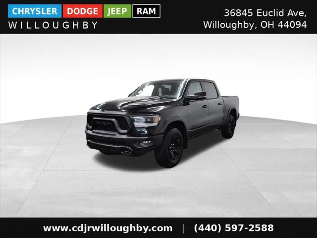 2023 Ram 1500 Rebel for sale in Willoughby, OH