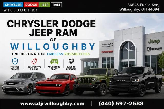 2026 Chrysler Pacifica Select for sale in Willoughby, OH
