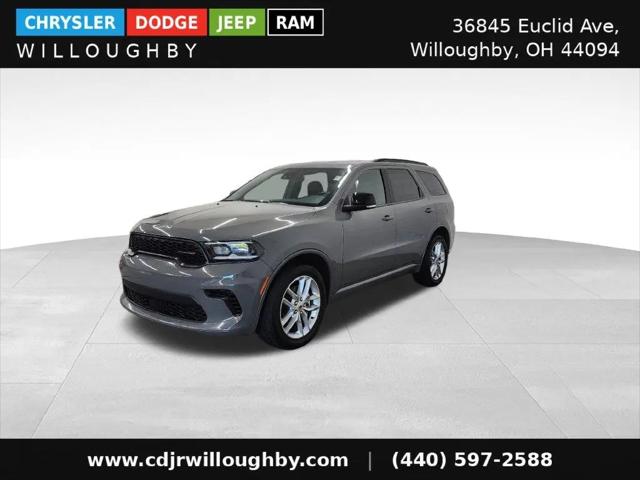 2024 Dodge Durango GT Plus AWD for sale in Willoughby, OH