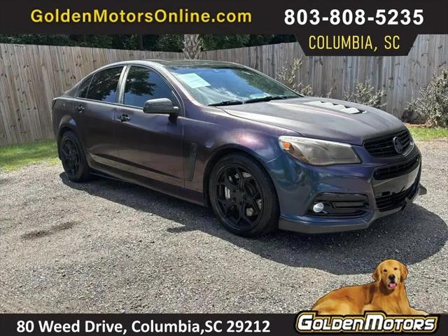 2015 Chevrolet SS 4dr Sdn for sale in Columbia, SC