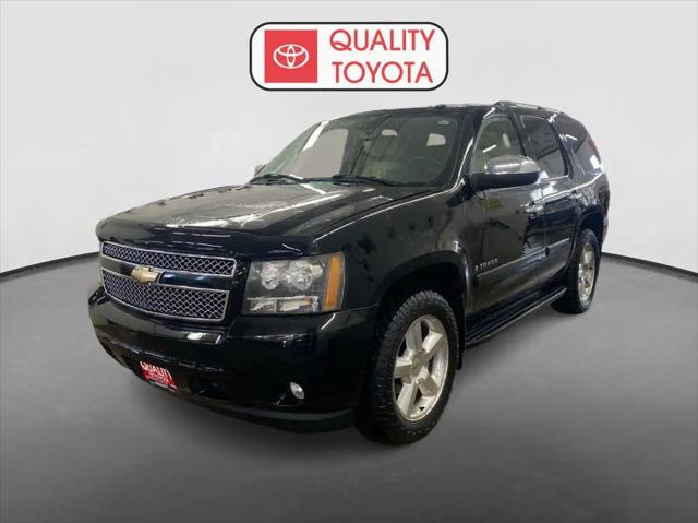 2008 Chevrolet Tahoe LTZ for sale in Fergus Falls, MN