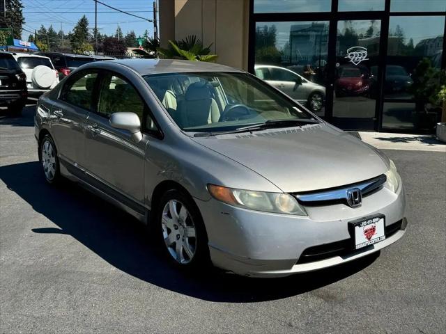 2006 Honda Civic LX for sale in Lakewood, WA