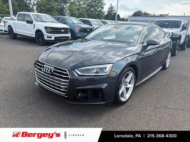 2018 Audi A5 Sportback Premium Plus for sale in Lansdale, PA