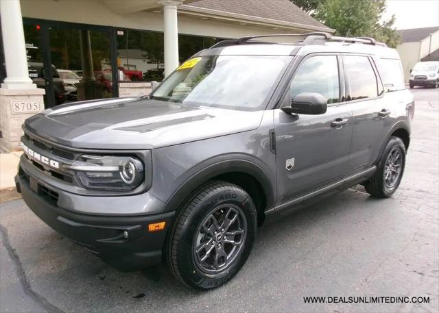 2021 Ford Bronco Sport Big Bend for sale in Portage, MI