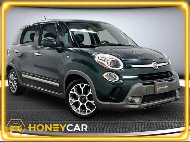 2014 Fiat 500L Trekking for sale in Winchester, VA