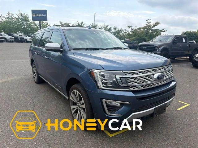 2020 Ford Expedition Platinum MAX for sale in Winchester, VA