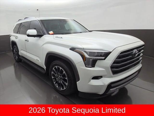2026 Toyota Sequoia Limited for sale in Marietta, GA