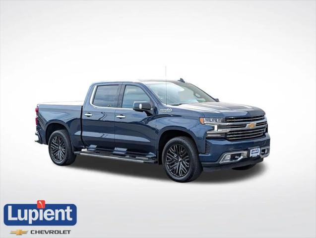 2022 Chevrolet Silverado 1500 4WD Crew Cab Short Bed High Country for sale in Bloomington, MN