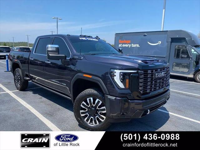 2025 GMC Sierra 2500HD 4WD Crew Cab Standard Bed Denali Ultimate for sale in Little Rock, AR