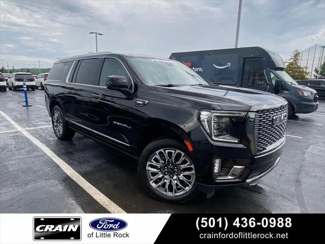 2024 GMC Yukon XL 4WD Denali Ultimate for sale in Little Rock, AR