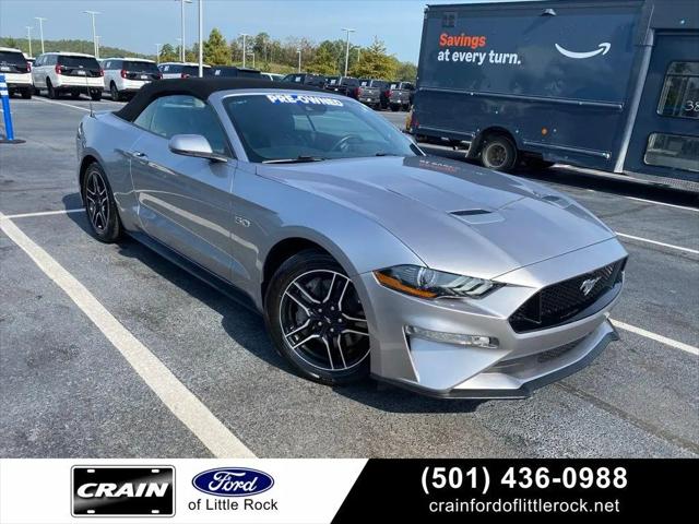 2022 Ford Mustang GT Premium Convertible for sale in Little Rock, AR