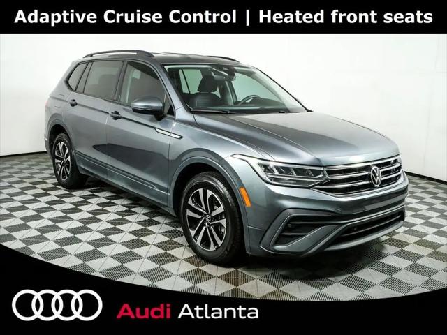 2024 Volkswagen Tiguan 2.0T S for sale in Atlanta, GA