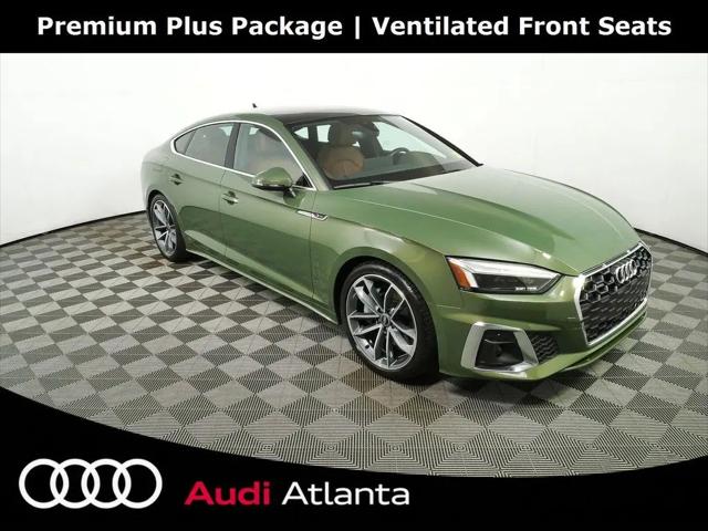 2024 Audi A5 Sportback Premium Plus 45 TFSI quattro S tronic for sale in Atlanta, GA