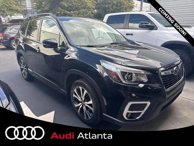 2019 Subaru Forester Limited for sale in Atlanta, GA
