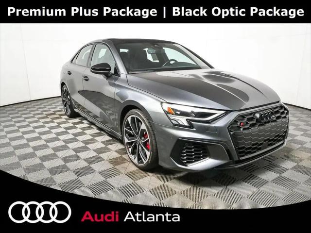 2024 Audi S3 Premium Plus for sale in Atlanta, GA