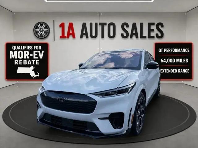 2021 Ford Mustang Mach-E GT for sale in Walpole, MA