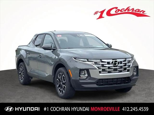 2022 Hyundai Santa Cruz SEL for sale in Monroeville, PA
