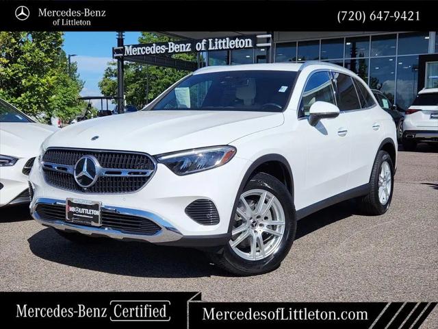 2024 Mercedes-Benz GLC 4MATIC SUV for sale in Littleton, CO
