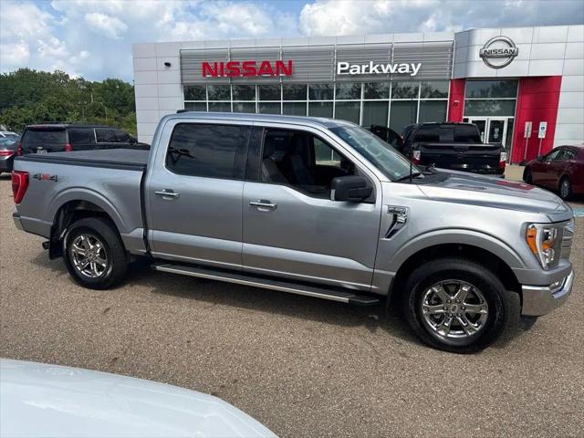 2022 Ford F-150 XLT for sale in Dover, OH