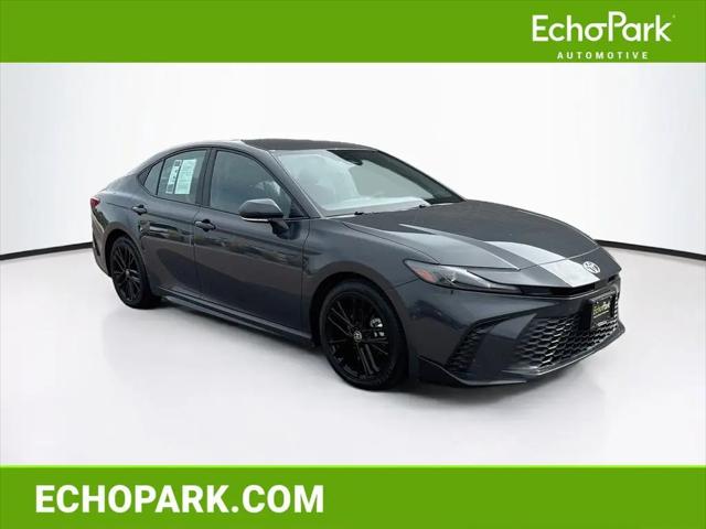 2025 Toyota Camry SE for sale in Colorado Springs, CO
