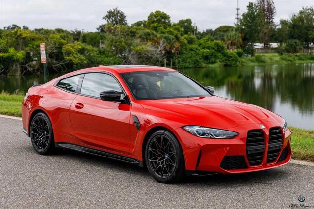 2021 BMW M4 Competition for sale in Orlando, FL