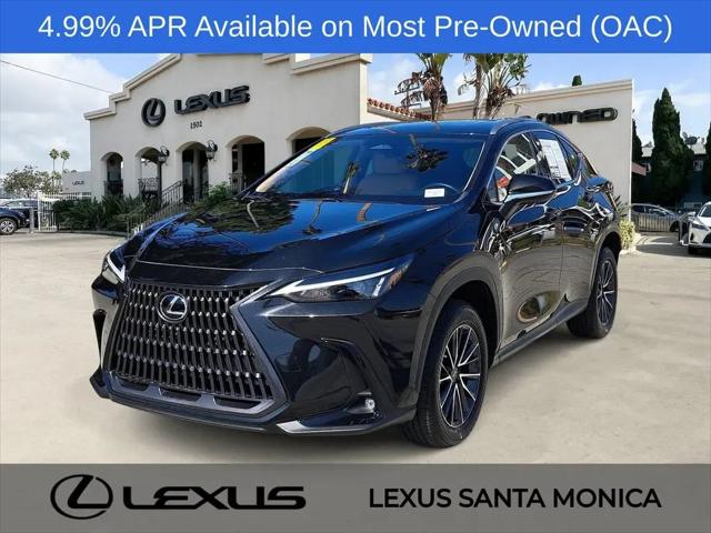 2024 Lexus NX 350 350 Base for sale in Santa Monica, CA