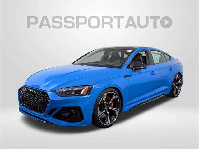 2021 Audi RS 5 Sportback TFSI quattro Tiptronic for sale in Marlow Heights, MD