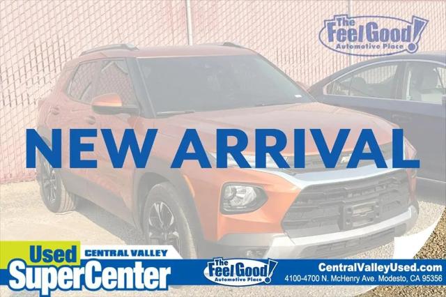 2023 Chevrolet TrailBlazer FWD LT for sale in Modesto, CA