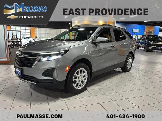 2024 Chevrolet Equinox AWD LT for sale in East Providence, RI