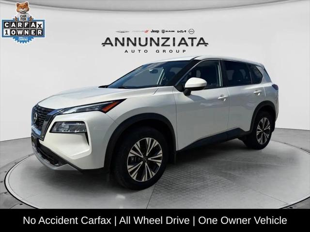 2023 Nissan Rogue SV Intelligent AWD for sale in New Hampton, NY