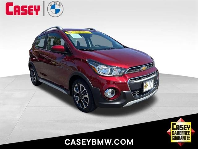 2022 Chevrolet Spark FWD ACTIV Automatic for sale in Newport News, VA