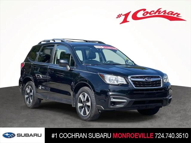 2018 Subaru Forester 2.5i Premium for sale in Monroeville, PA