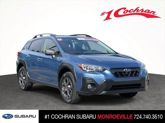 2022 Subaru Crosstrek Sport for sale in Monroeville, PA