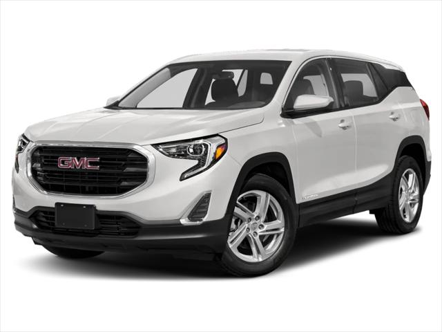 2020 GMC Terrain FWD SLE for sale in Miami, FL